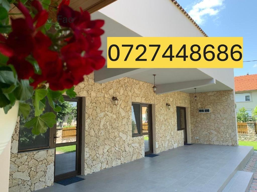 Casa Roka Apartamento Ieşelniţa Exterior foto